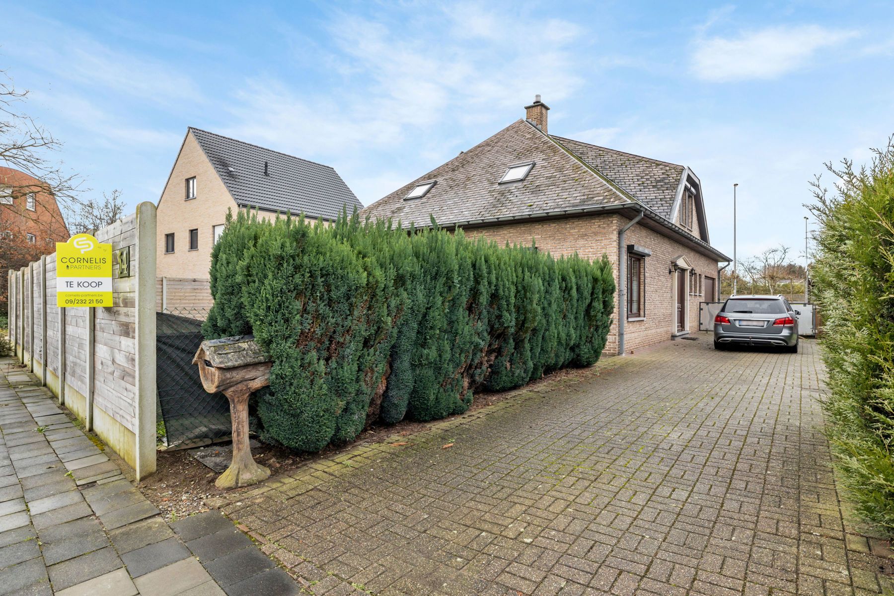 Ruime open bebouwing met tal van troeven in Zelzate foto 24