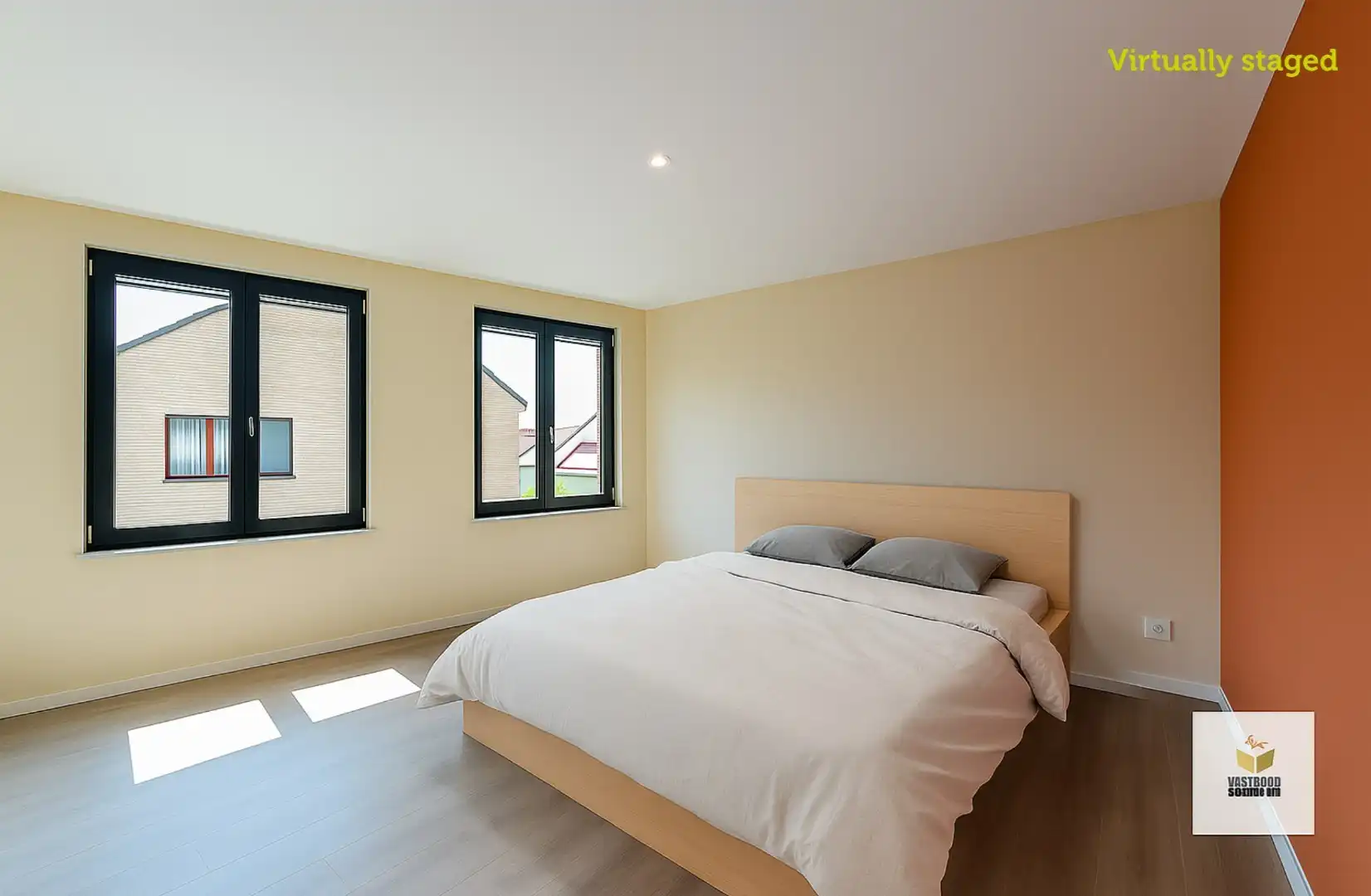 Casco woning met 4 slaapkamers in centrum Ruiselede foto 20