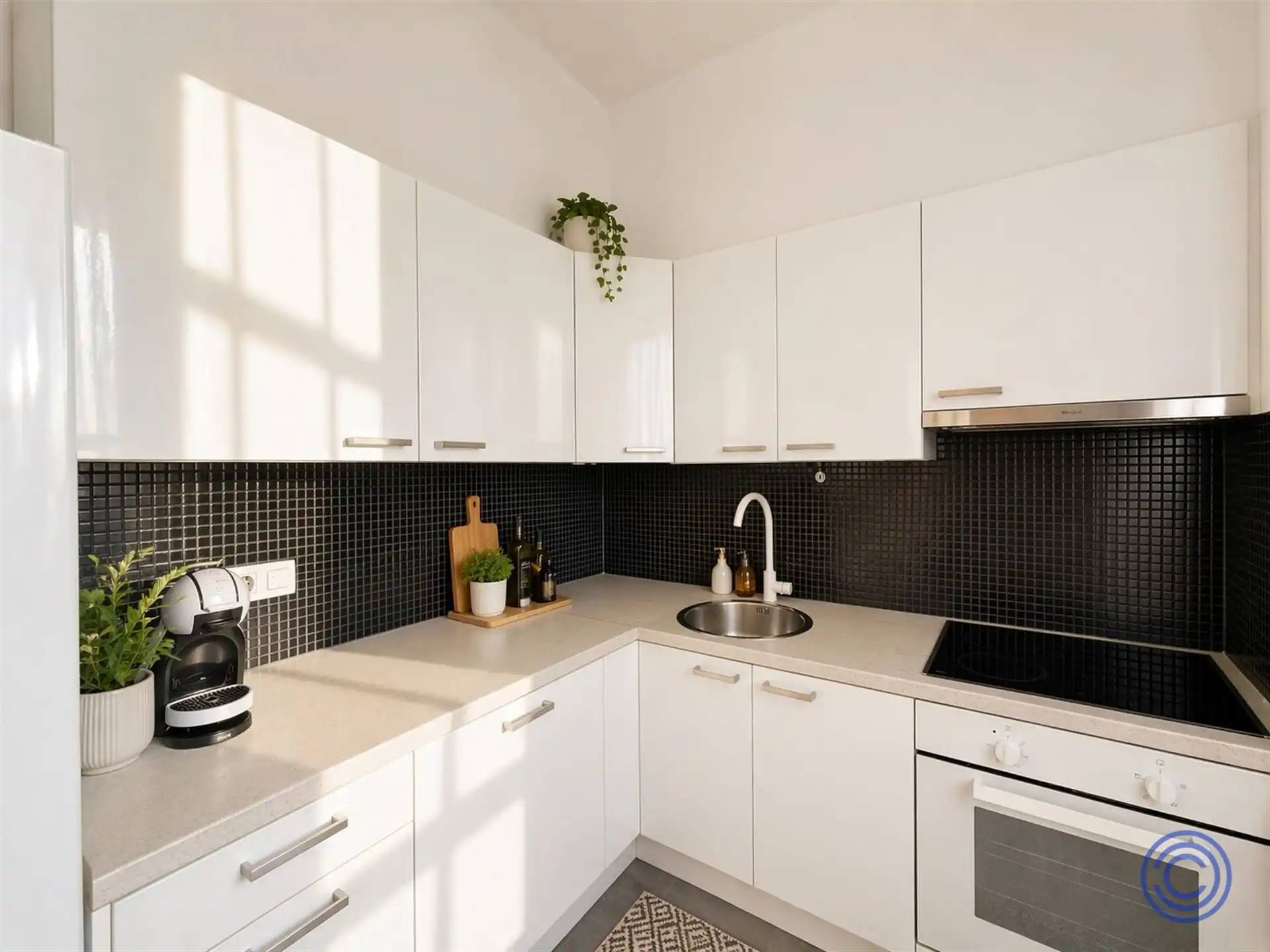 Instapklaar 1-slpk appartement aan het vernieuwde Stadspark! foto 7