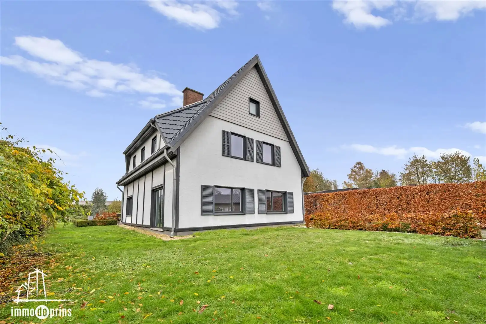 Open bebouwing woning foto 2