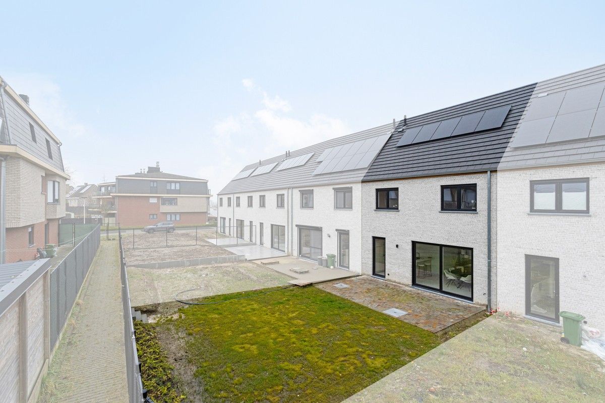 Hectaar bouwt 6 nieuwbouwwoningen nabij centrum Schelle foto 19