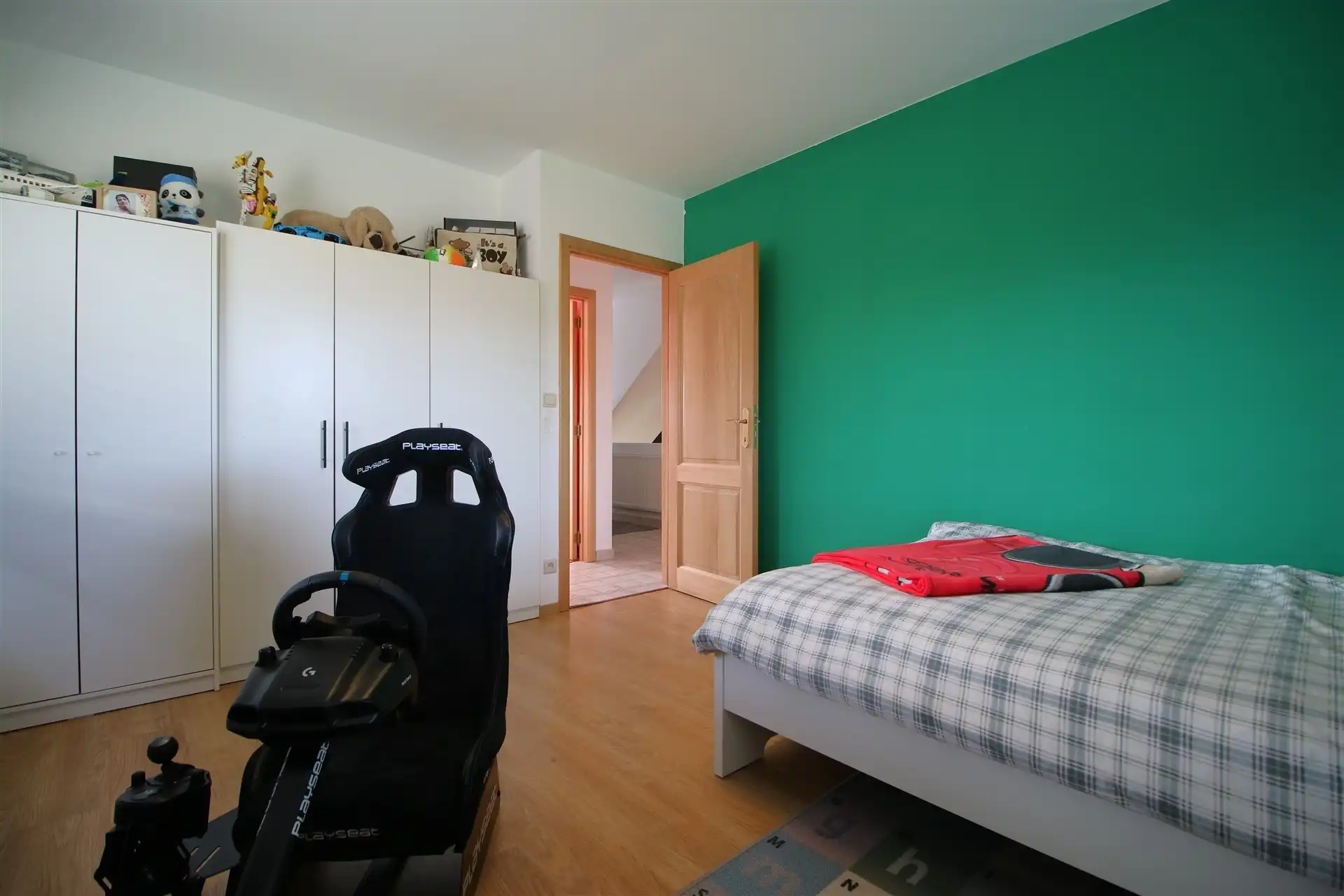 Ruime villa met 3 slpk en grote tuin foto 18