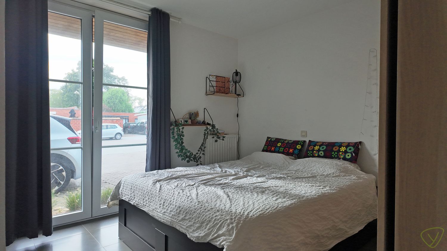 Zonovergoten gelijkvloersappartement in het centrum van Kaprijke! foto 8