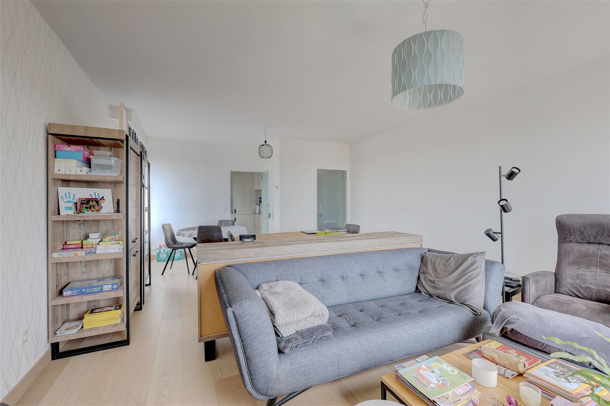 Appartement met 3 slaapkamers, terras en parking op de Bist foto 7