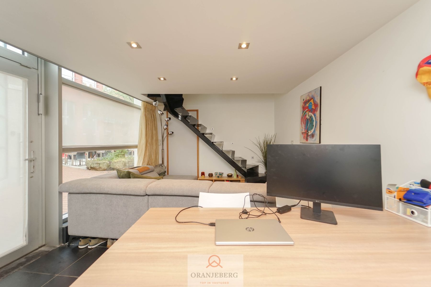 Gerenoveerde duplex aan Sint-Baafsplein foto 14