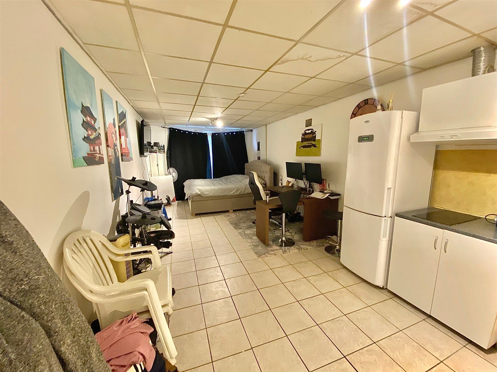 Knusse studio te Aalst foto 4