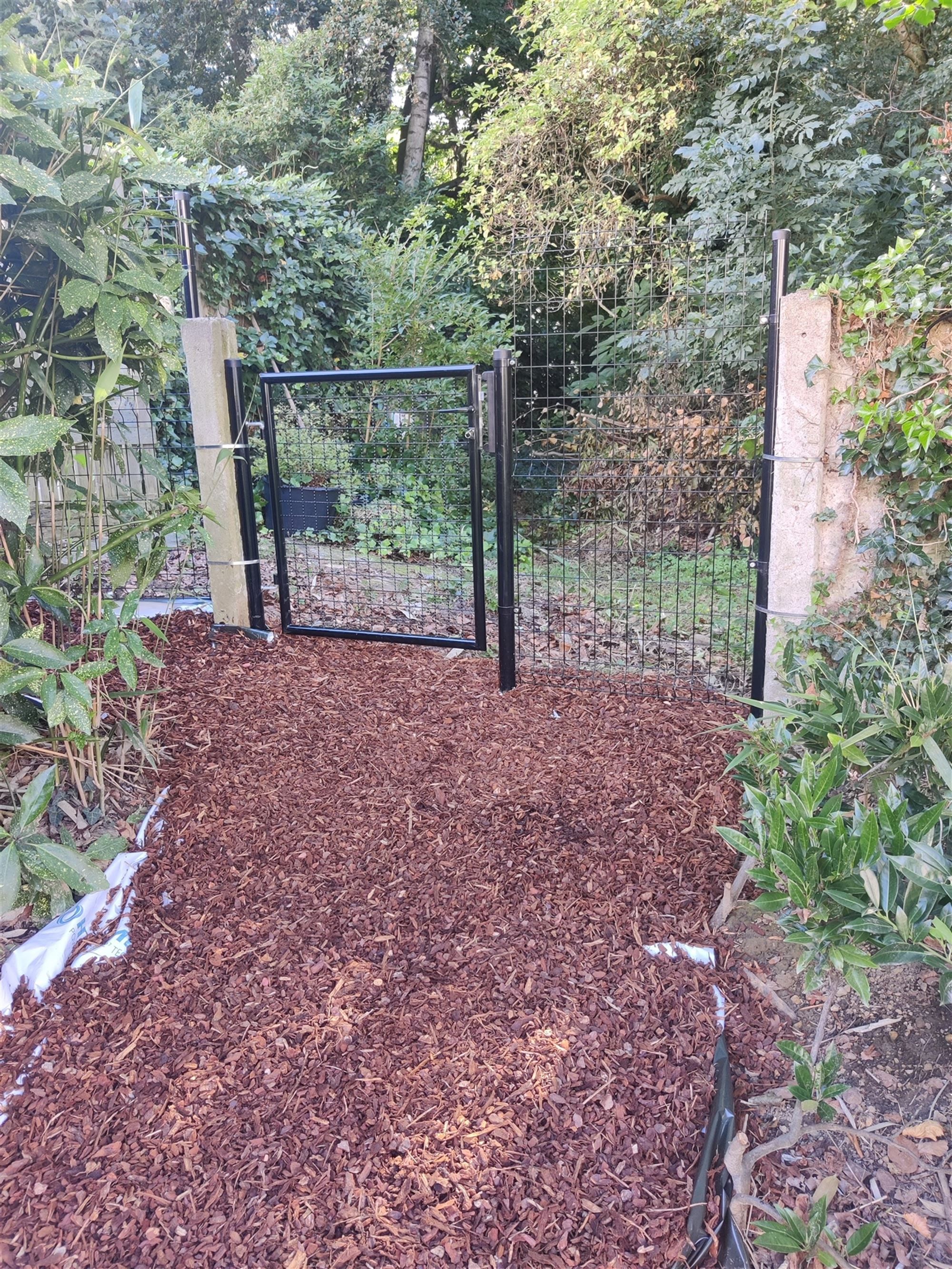 Prachtig gelijkvloers appartement met twee slaapkamers en tuin foto 21