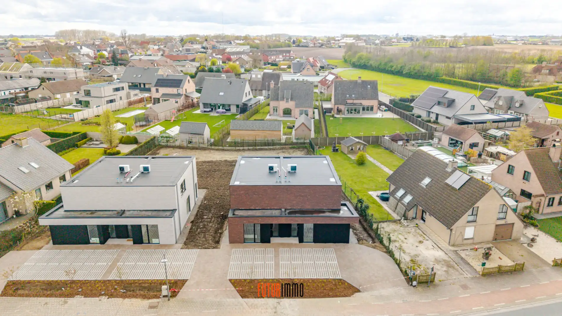 Woonproject Rozendaal - 4 nieuwbouw half open bebouwingen - 6% BTW mogelijk! foto 3