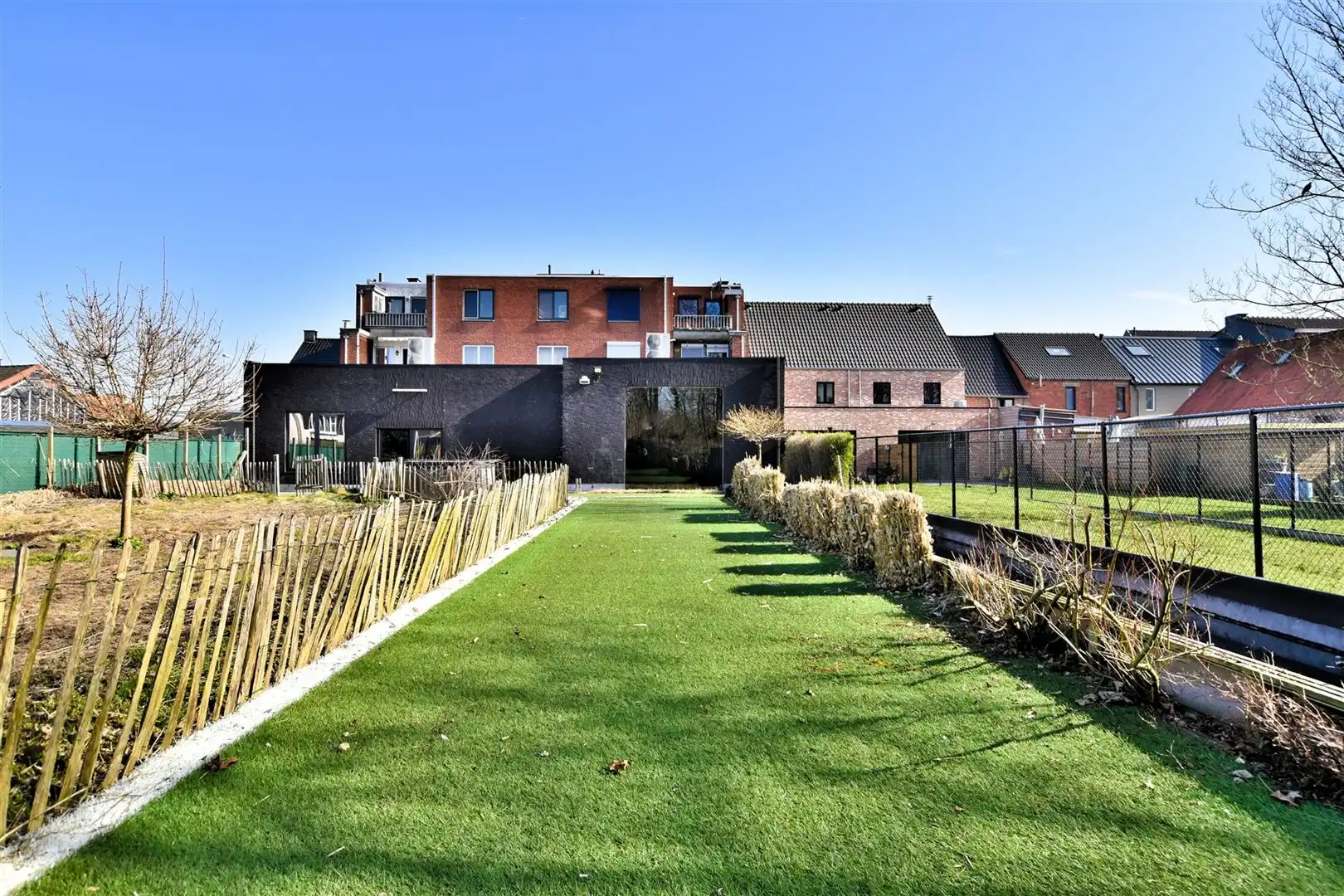 Multifunctioneel bedrijfspand (ca. 450m²) te Hamme. foto 15