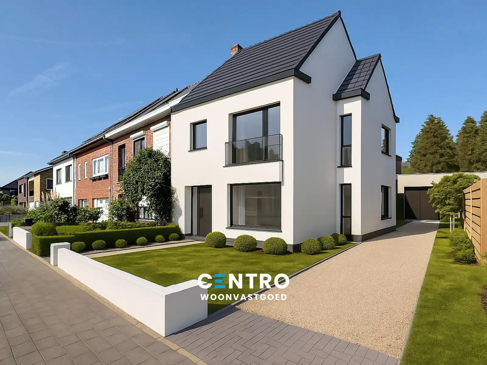 Hoofdfoto van de publicatie: UITERST interessant gelegen woning te Sint-Andries!