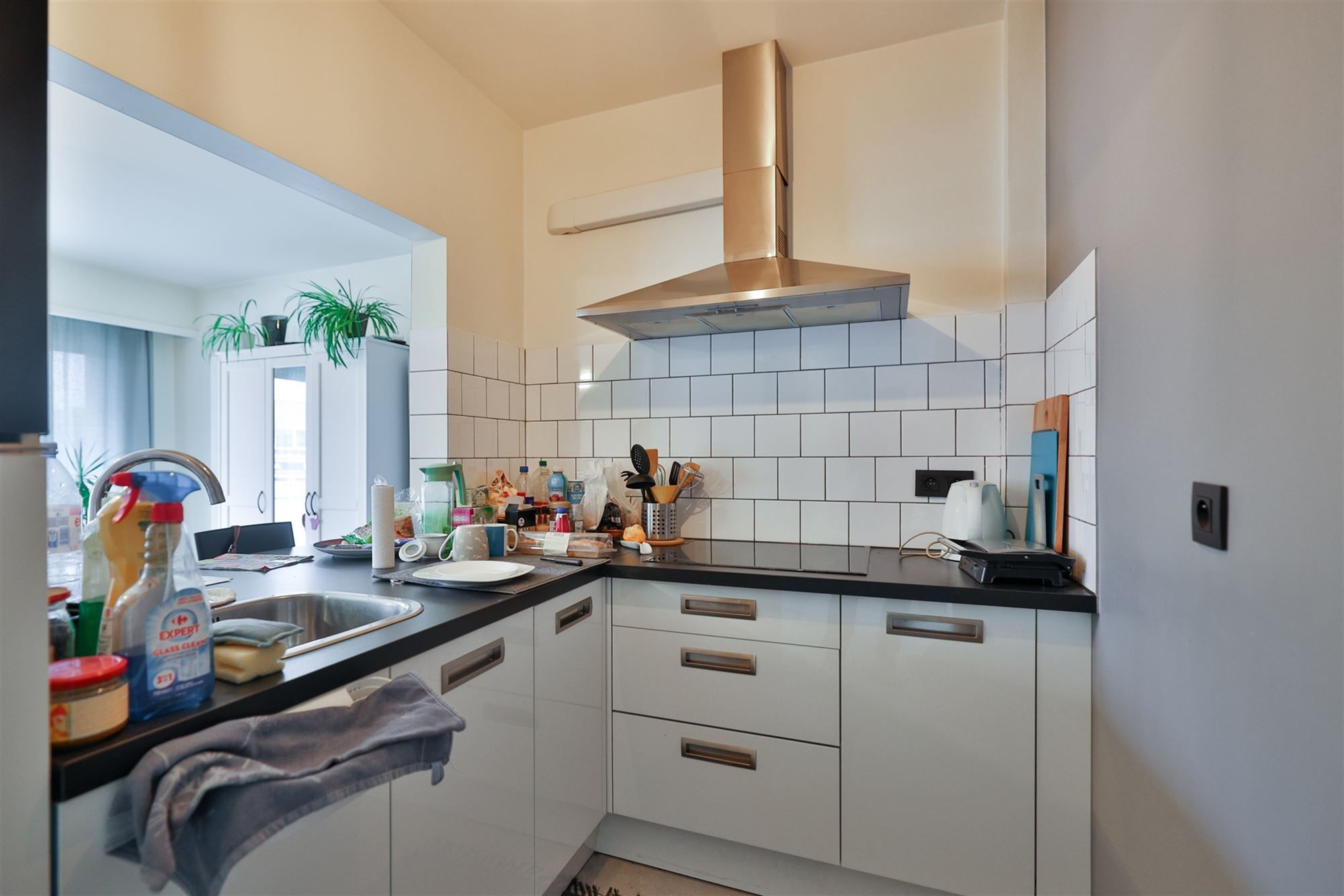 energiezuinige studio op gemeenteplein in Edegem foto 10