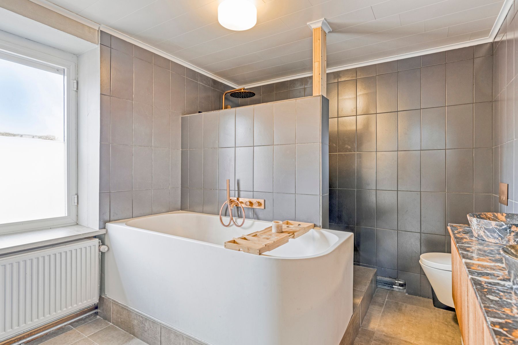 Halfopen woning met 3 slpks in centrum van Bever foto 12