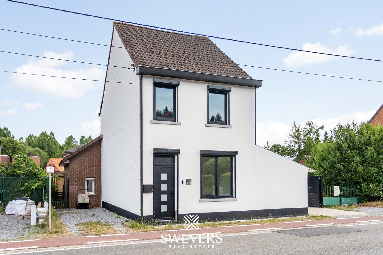 Instapklare, recent gerenoveerde gezinswoning in Beverlo foto 25