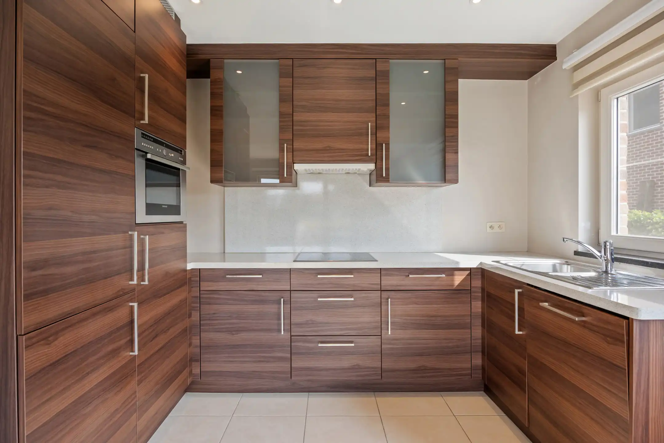 Gelijkvloersappartement met 2 slaapkamers in Glons foto 9