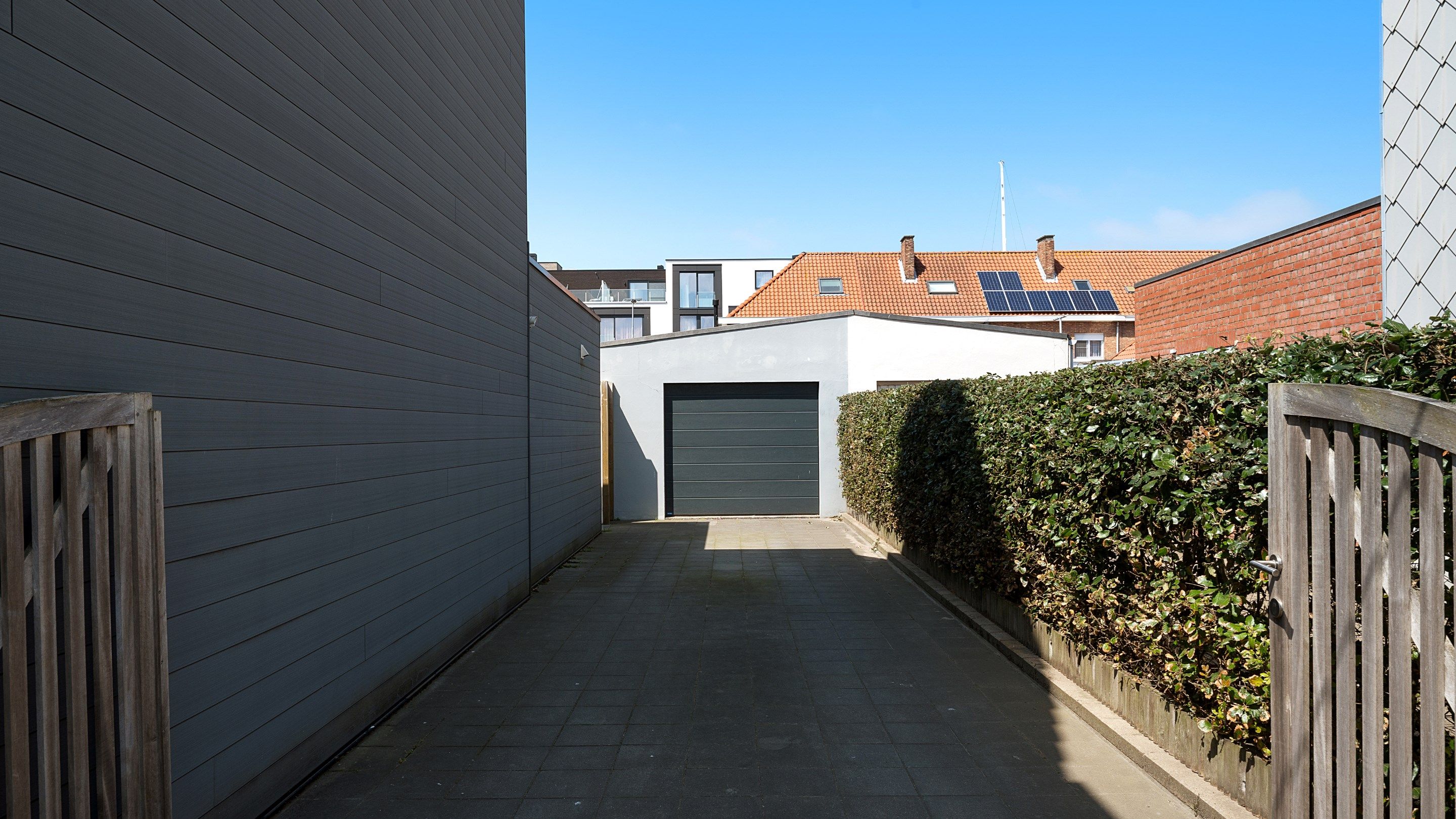 Mooie woning met oprit en garage te Zeebrugge foto 20