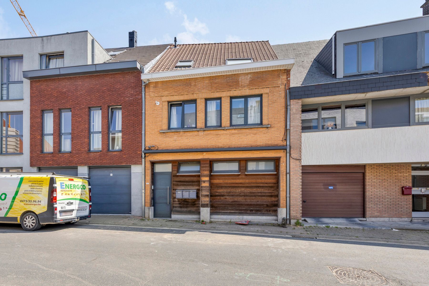 Opbrengsteigendom centrum Meise met 3 appartementen & tuin! foto 31