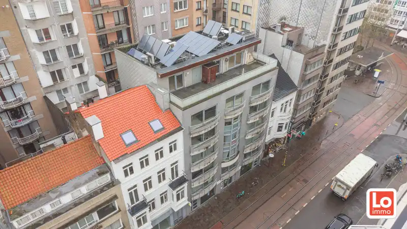Ideale investeringsappartementen in het centrum van Oostende én op wandelafstand van de zeedijk! foto 47