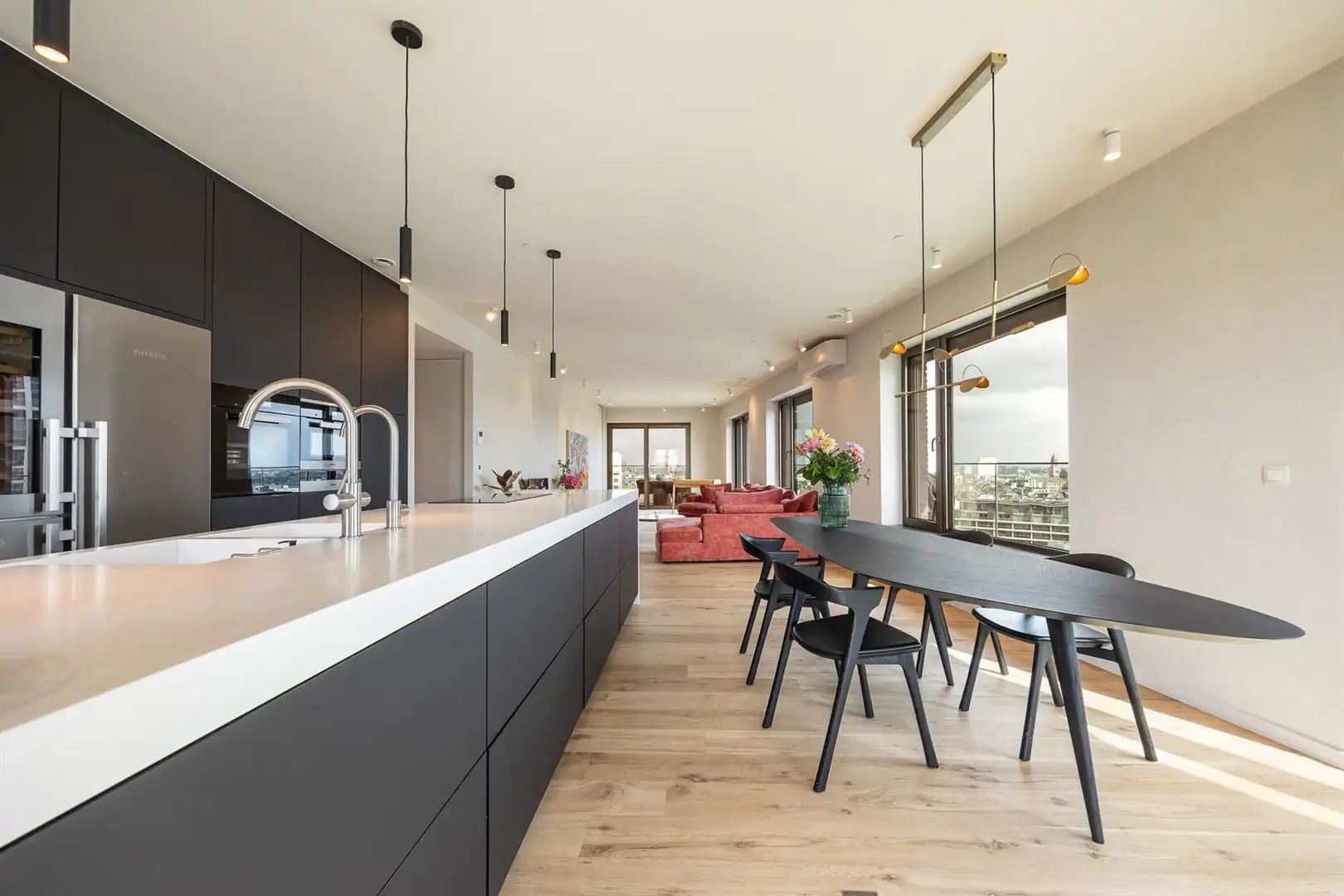 Appartement te koop Jan Vanhoenackerstraat 16/1005 - 2000 ANTWERPEN