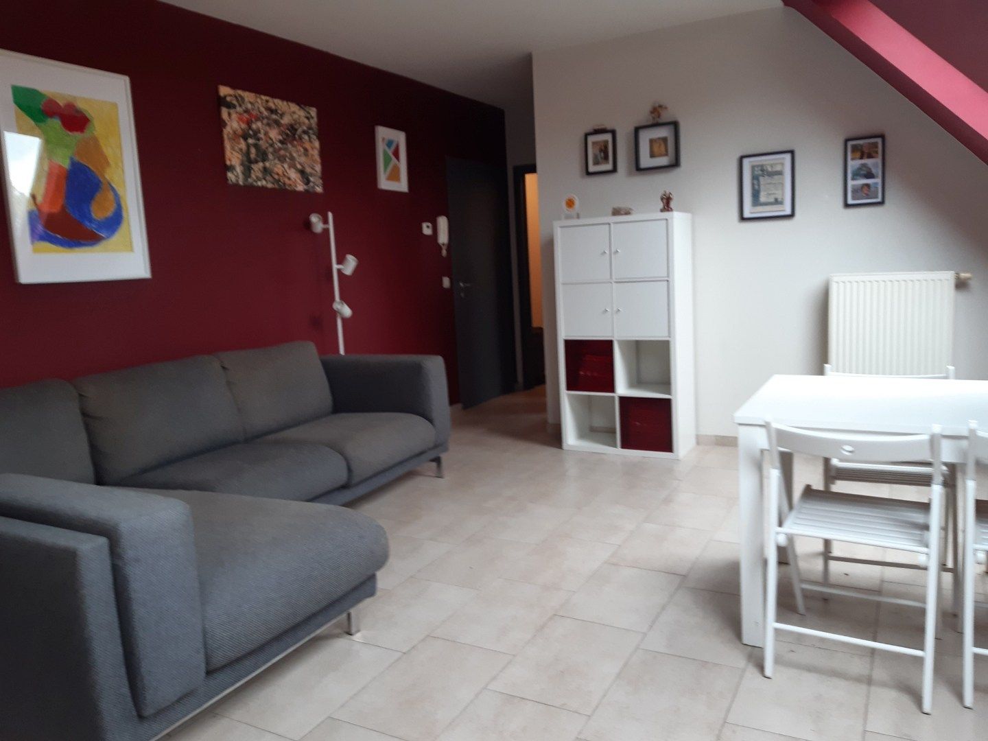 Eigentijds appartement met  autostaanplaats. Geen vaste kosten. foto 5