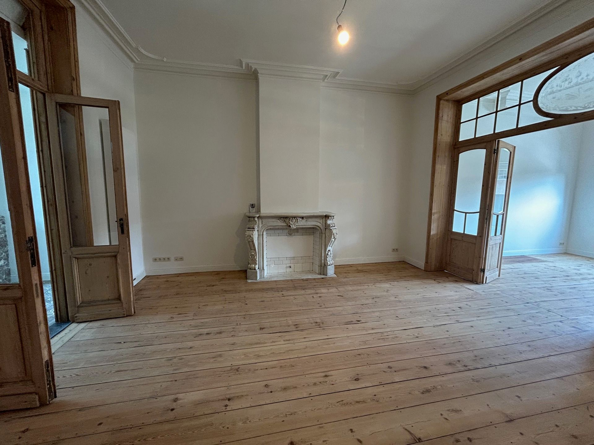 Exclusief gelijkvloers appartement gelegen in het centrum! foto 11
