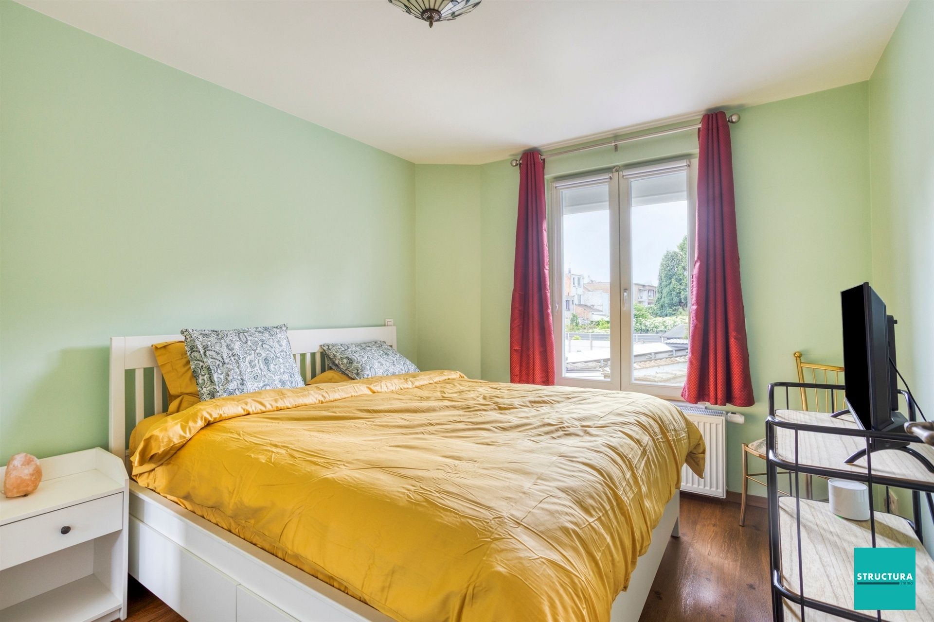 Instapklare woning met zonnige tuin, EPC B en uitbreidingspotentieel foto 14
