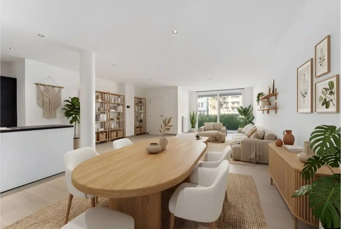 Nieuwbouwappartement in luxe-residentie White Princess foto 5