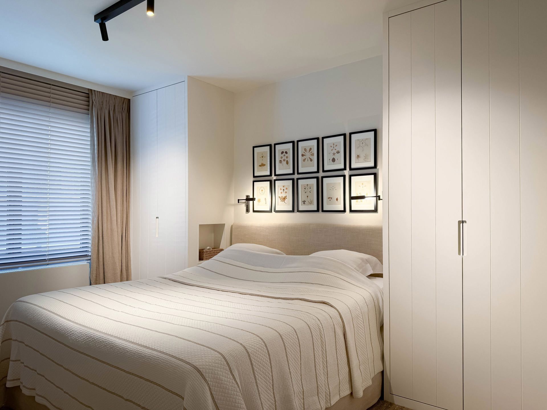 Uniek HOEKAPPARTEMENT met zonnige tuin in villaresidentie! foto 16