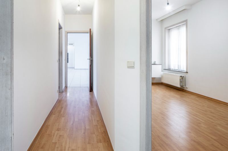 Roeselare :  UNIEK GROOT, centraal, ruim en lichtrijk appartement op toplocatie – 143m² woonoppervlakte! foto 9