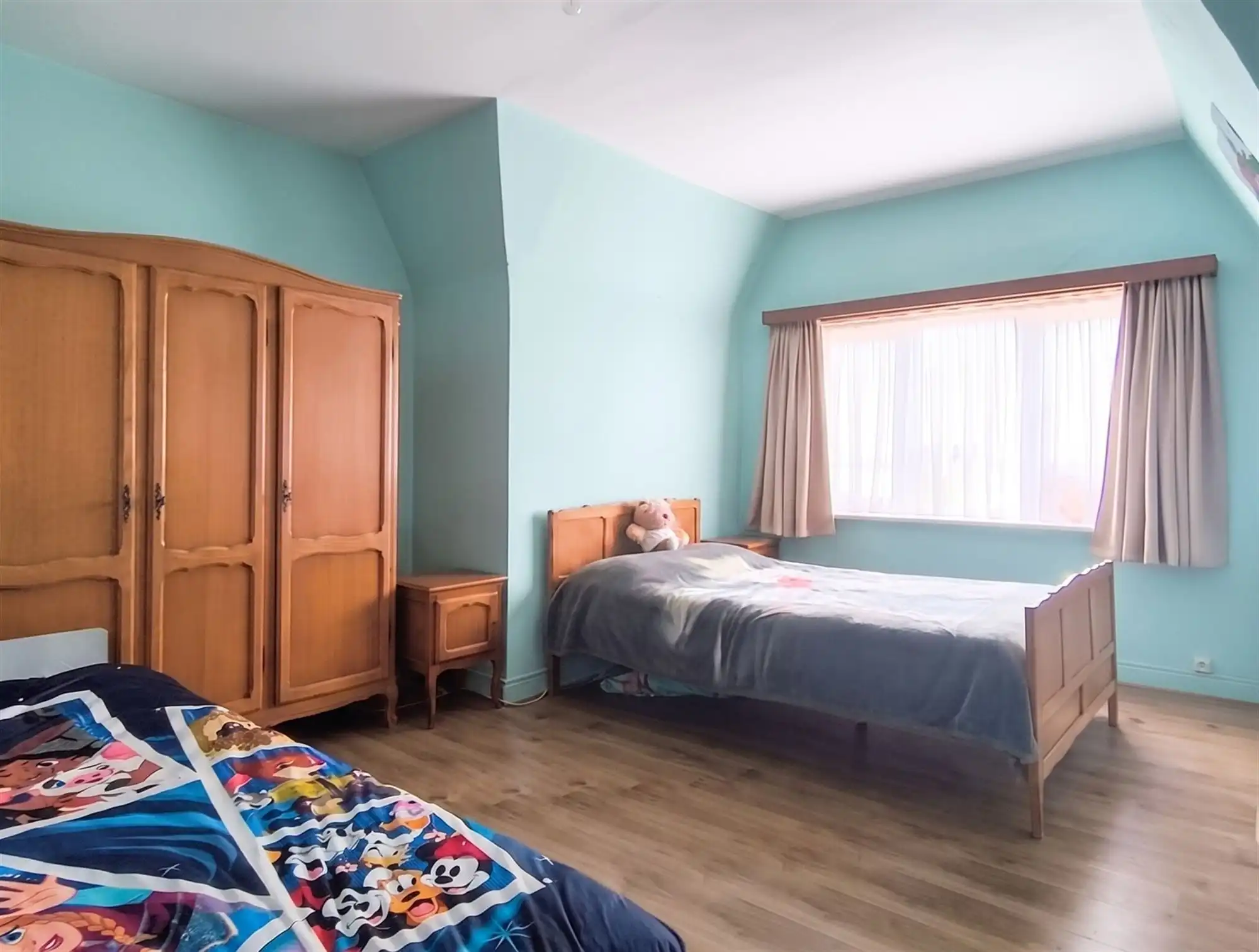 Landelijk woonhuis met 2 slaapkamers, grote tuin en carport/berging foto 14