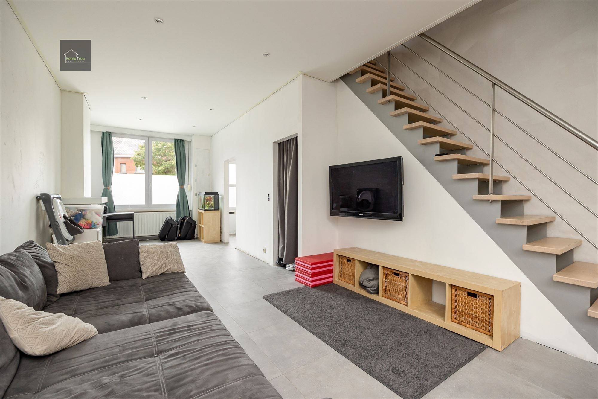 Instapklare Rijwoning Topligging Kontich foto 3