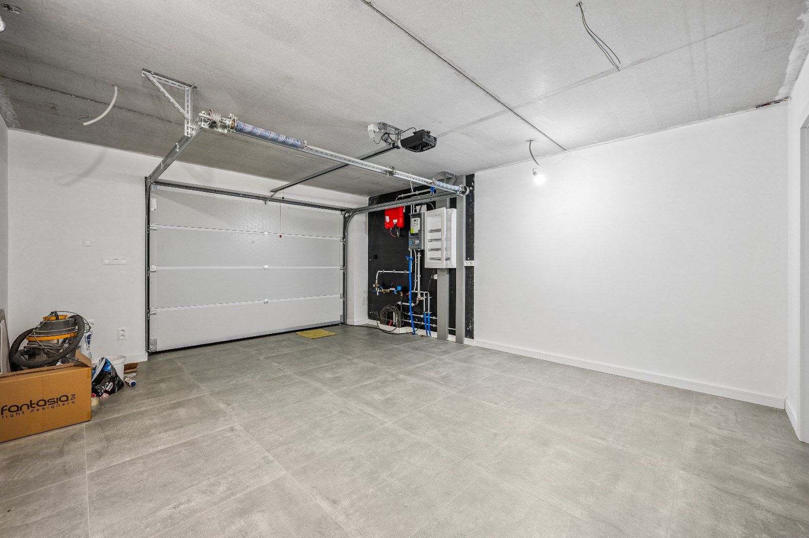 Nieuwbouw halfopen bebouwing (EPC A) met tuin, terras en garage foto 13