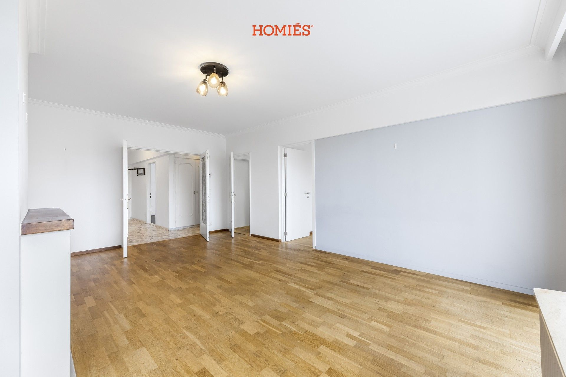 Lichtrijk appartement met 2 slaapkamers foto 3