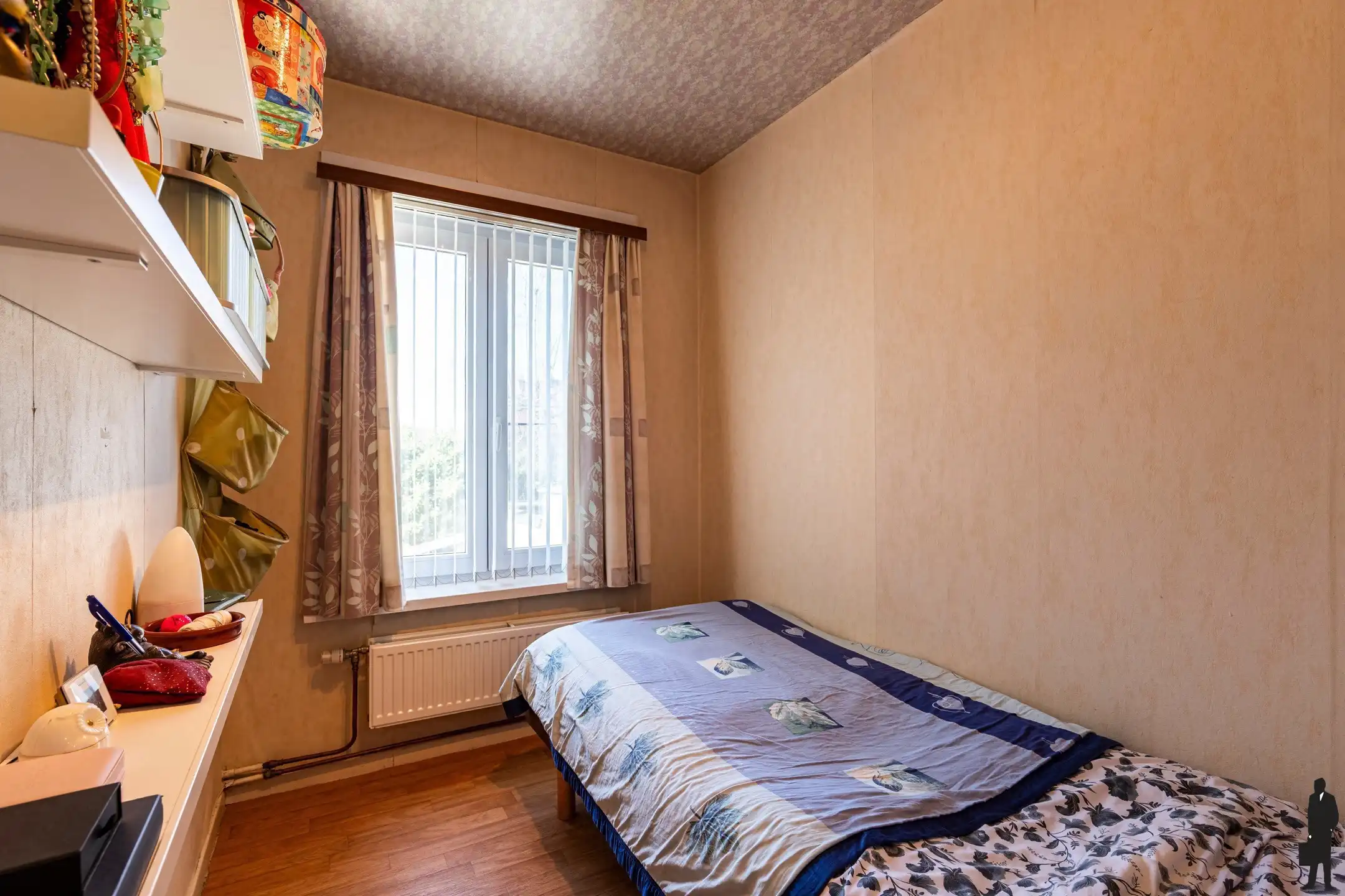 Instapklare HOB met 5 slpks, garage & zonnige tuin te Edegem foto 11