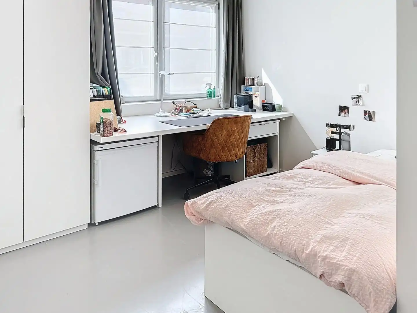 Studentenkamer vrij voor huidig academiejaar foto 2