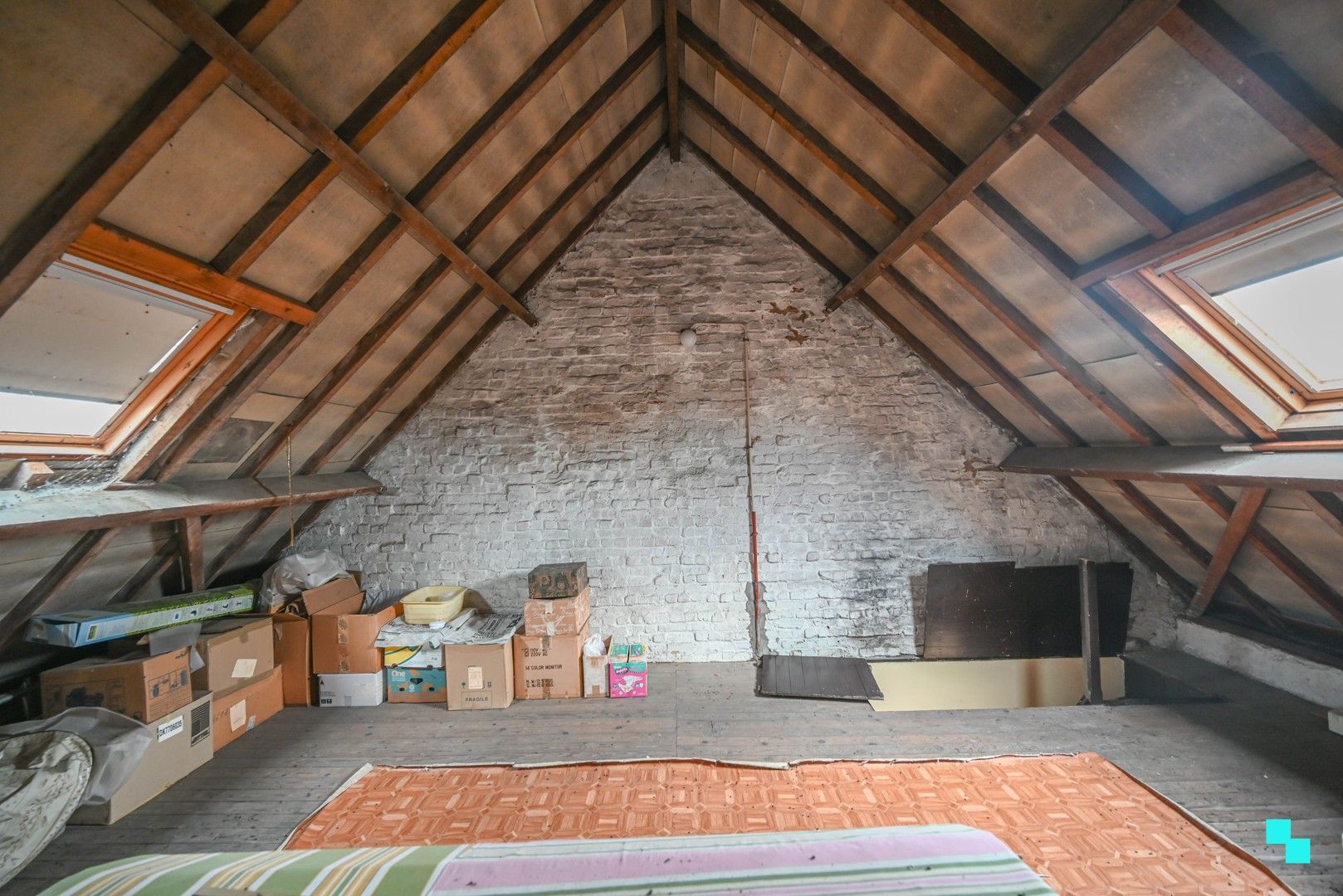 Stadswoning met uitgestrekte tuin te Kortrijk foto 27