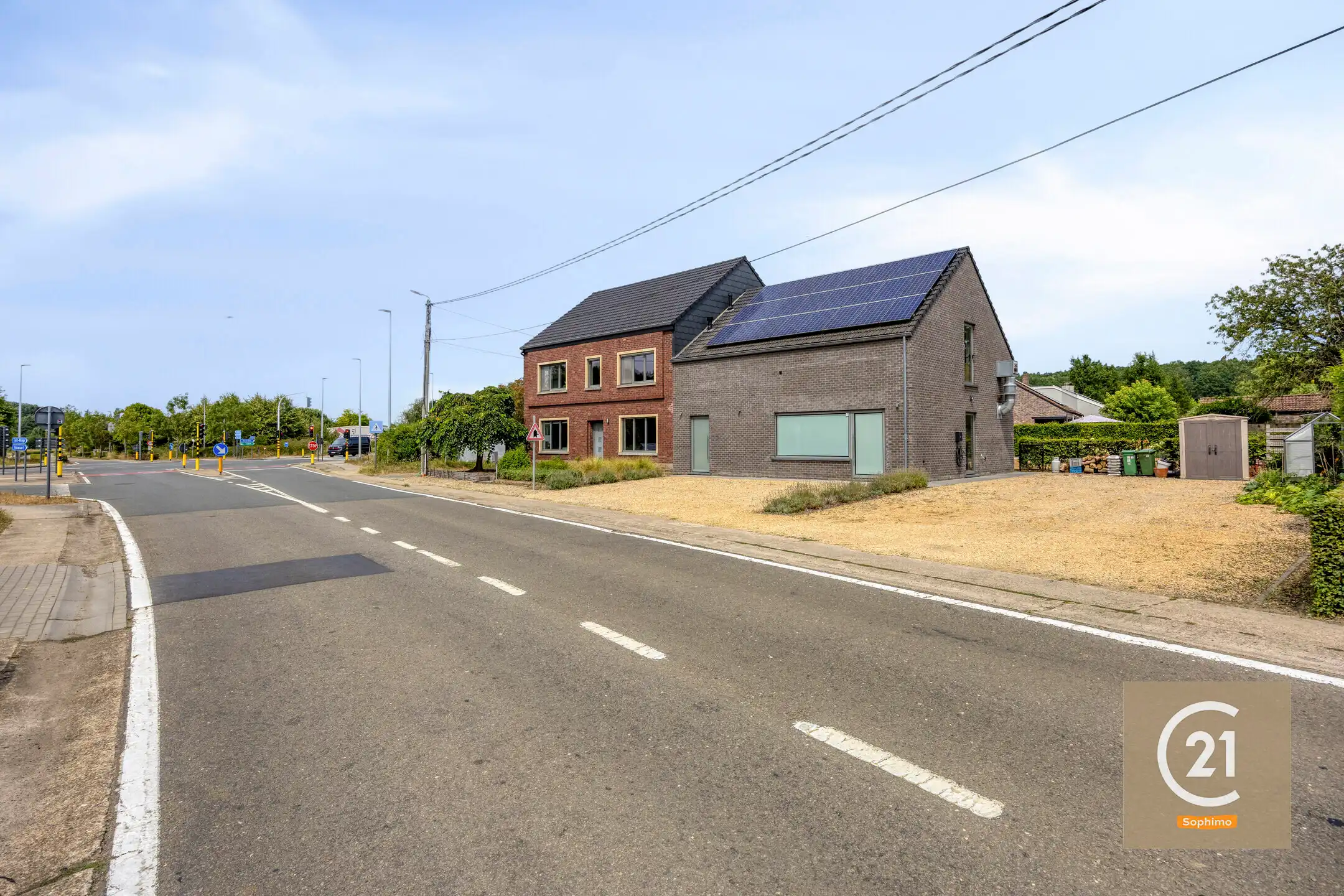 Gebouw te koop Terheidse Hoek 4 - 3221 Holsbeek