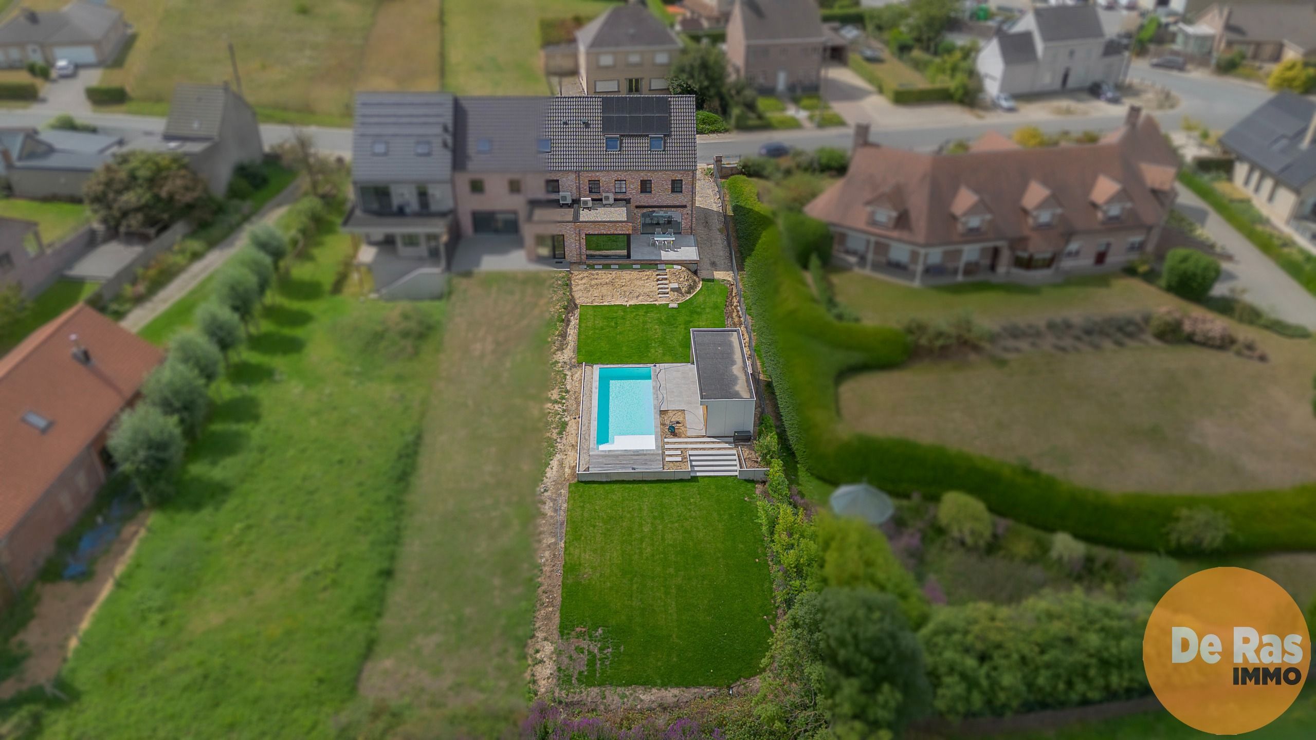 OTTERGEM - Exclusieve luxueuze nieuwbouwwoning! foto 36