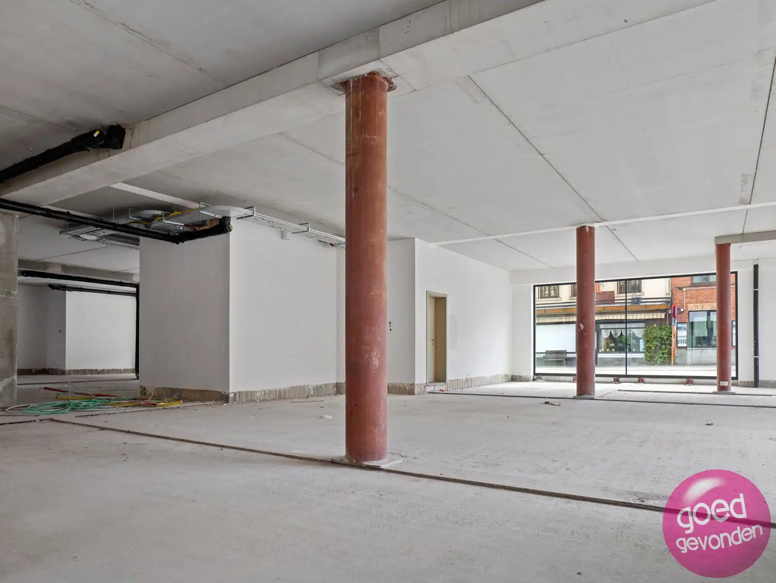 Kantoor Kempische Steenweg foto 19