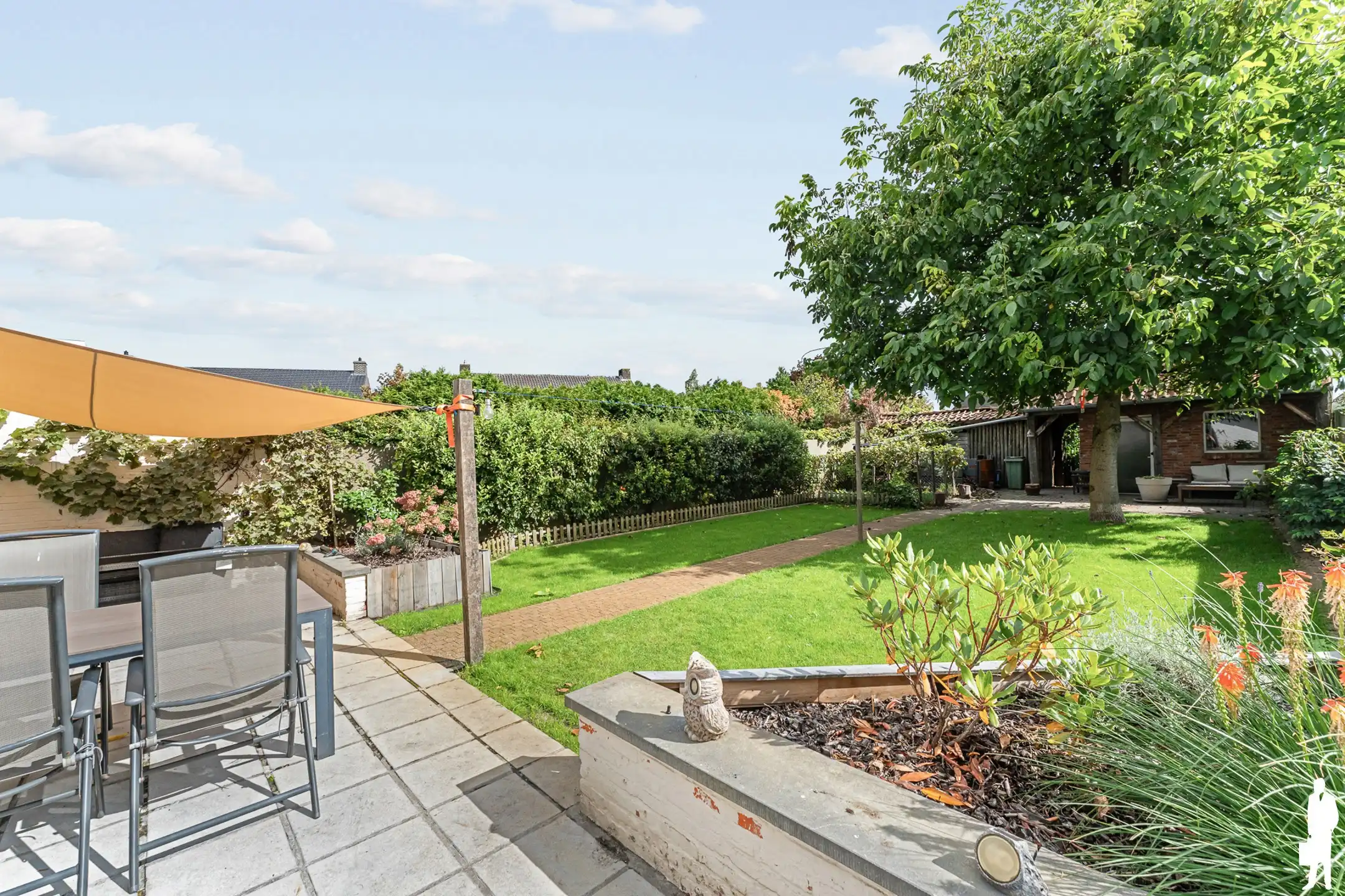 Uitstekende gezinswoning met tuin en bijhuisje in Weelde foto 27
