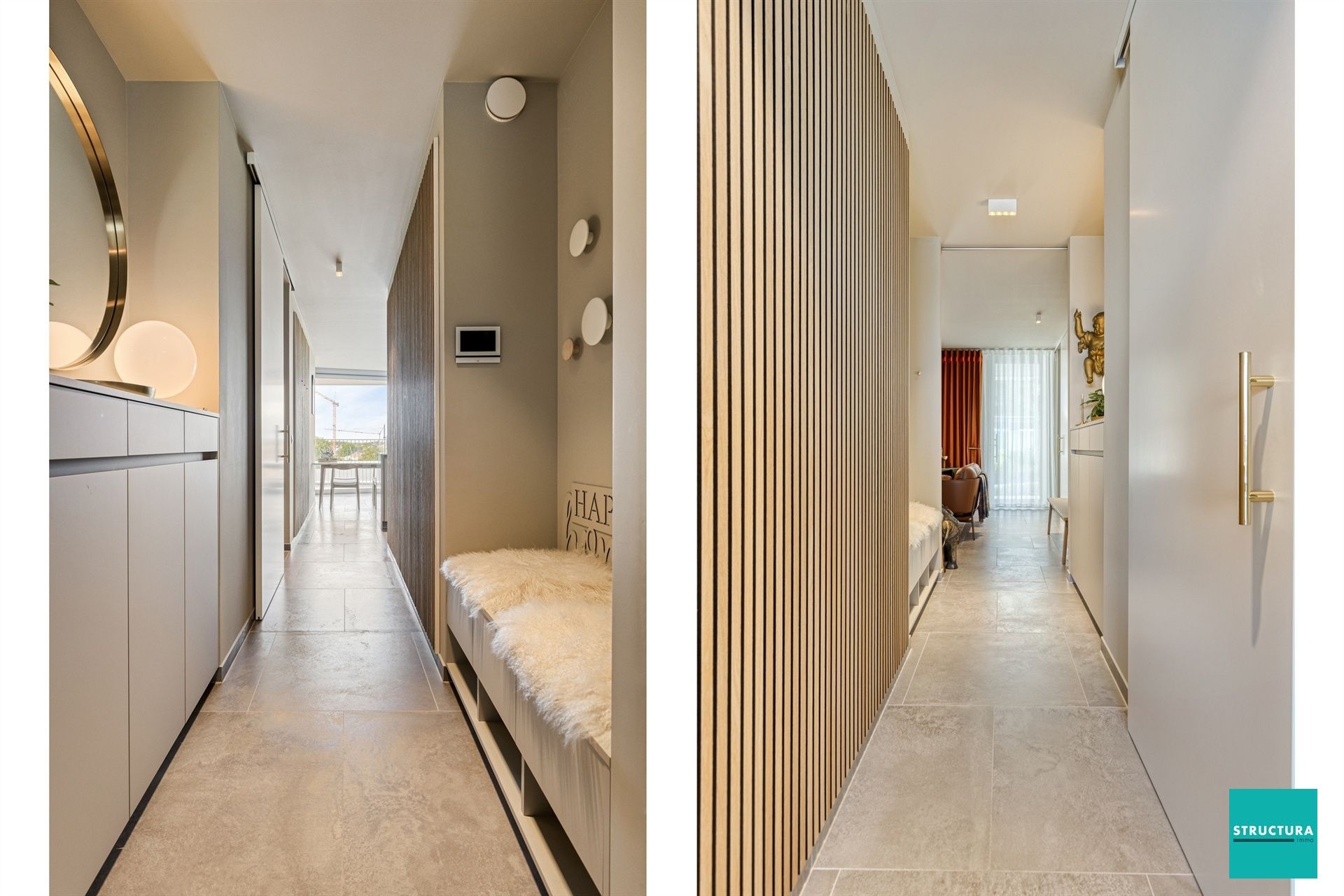 Loftappartement met 2 kamers in centrum foto 8