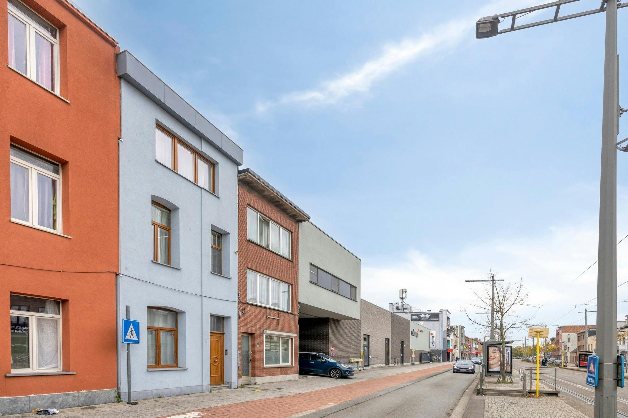 Gelijkvloersappartement met 1 slaapkamer en tuin te koop in Hoboken foto 13