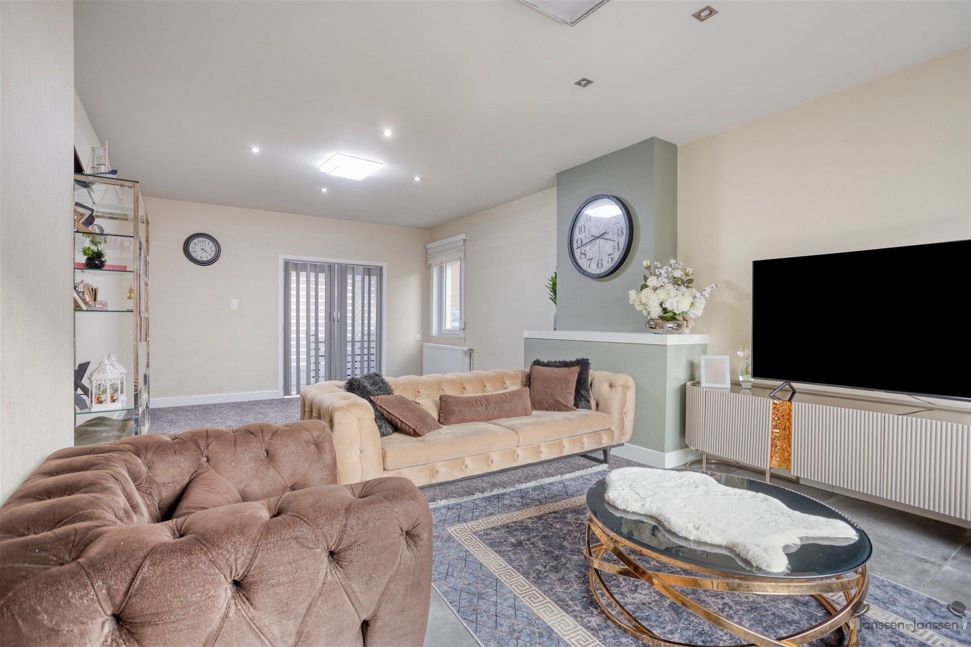 Gerenoveerde woning met 3 private parkeerplaatsen en stadstuin in hartje Diest foto 5