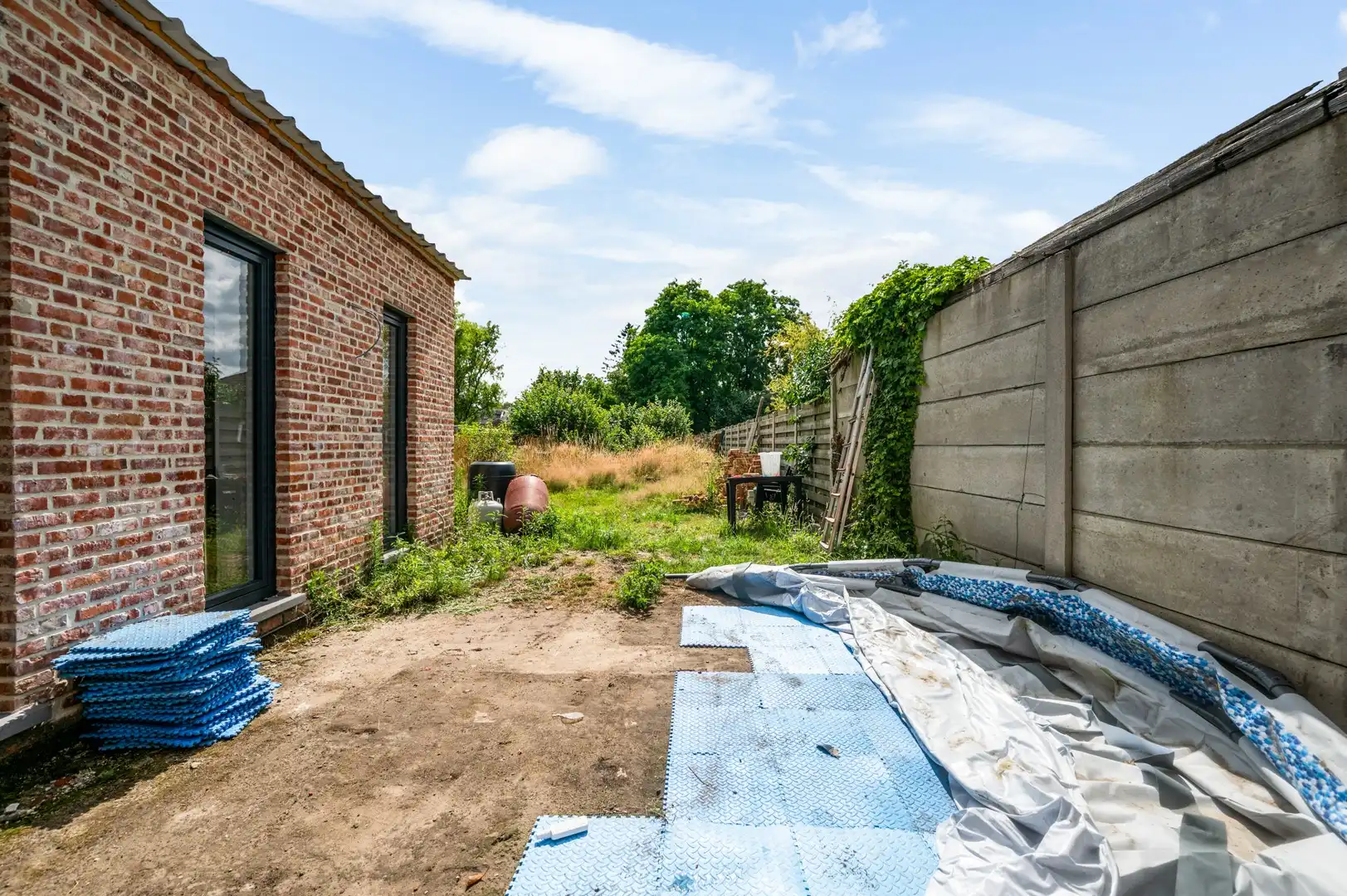 Veelzijdige eigendom met 5 slaapkamers en tal van mogelijkheden foto 16