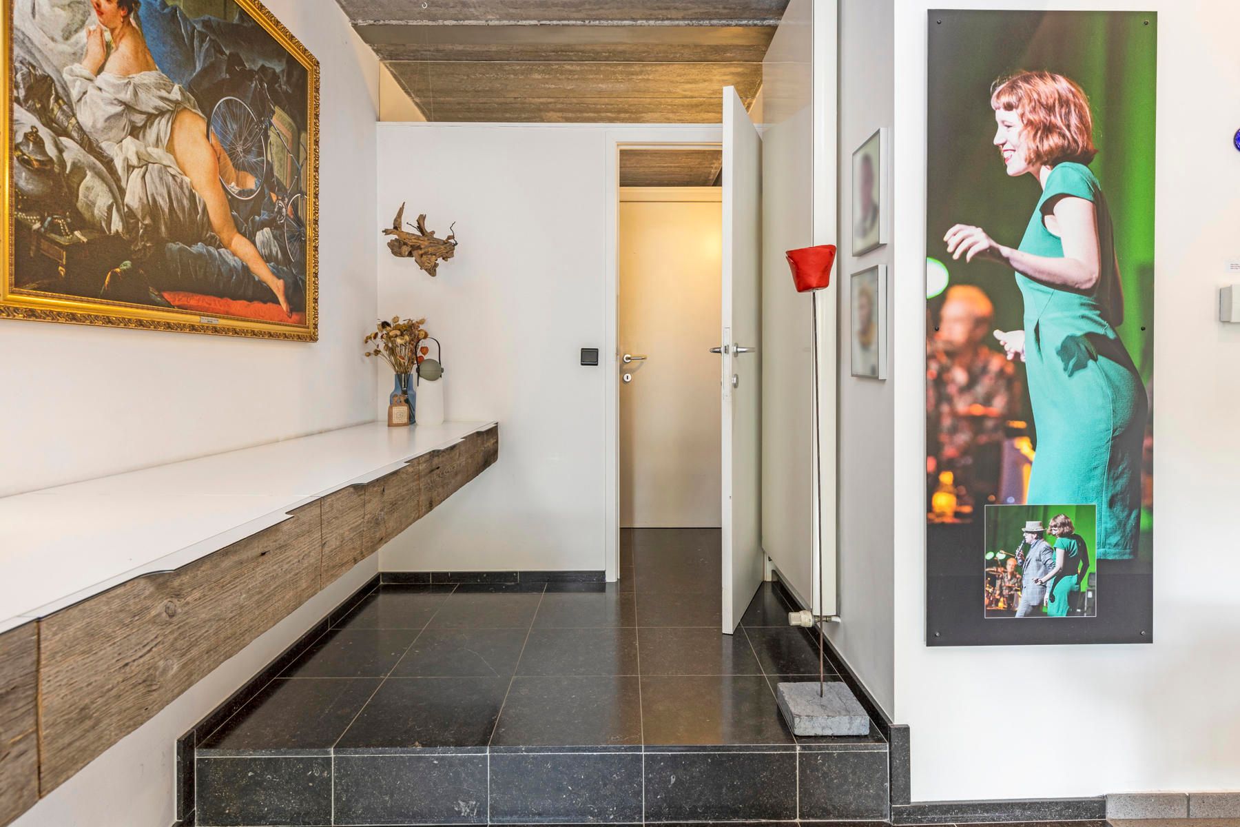 Prachtige woning met grote tuin foto 10