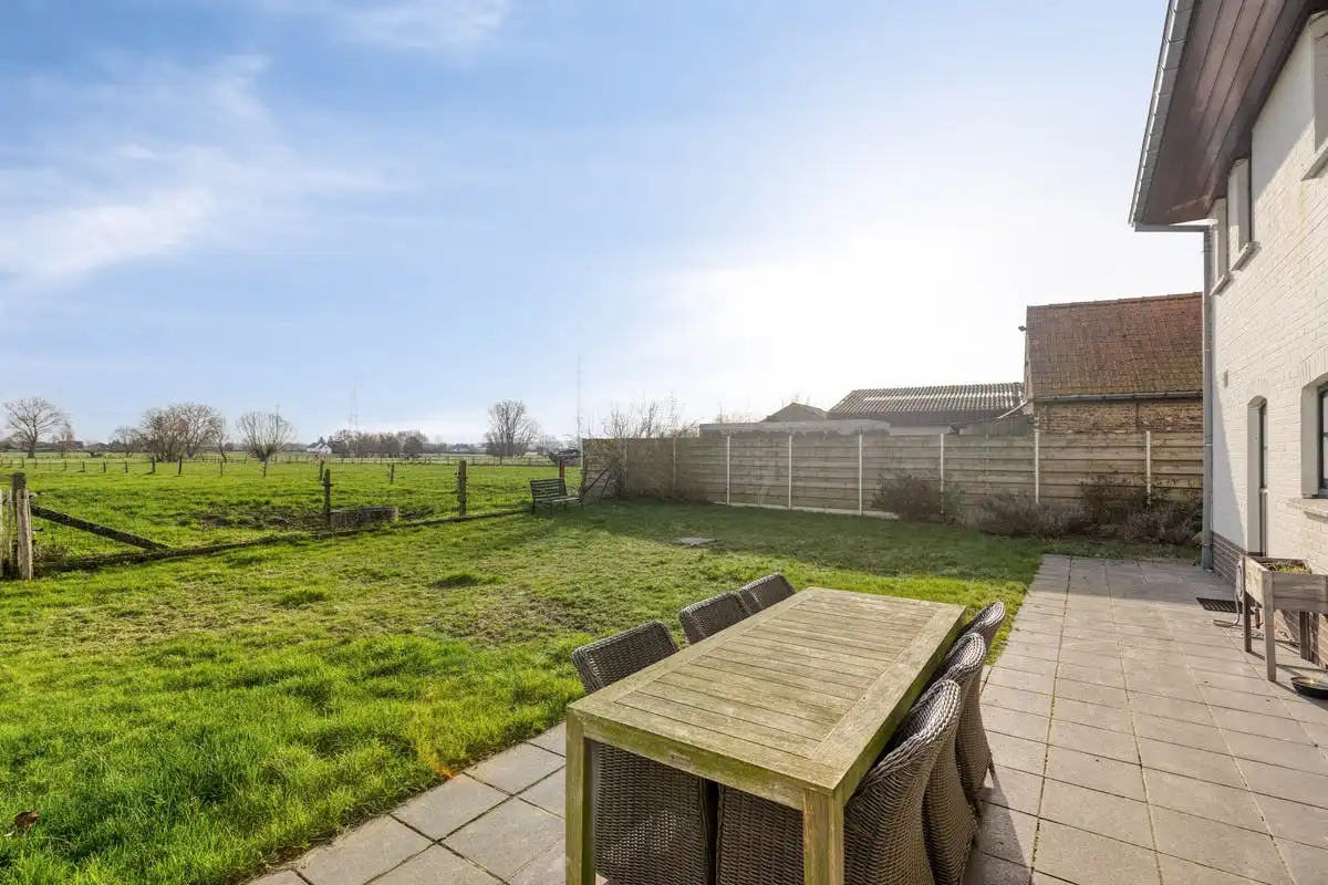 Huis met 4 slaapkamers en atelier te koop in Avelgem foto 20