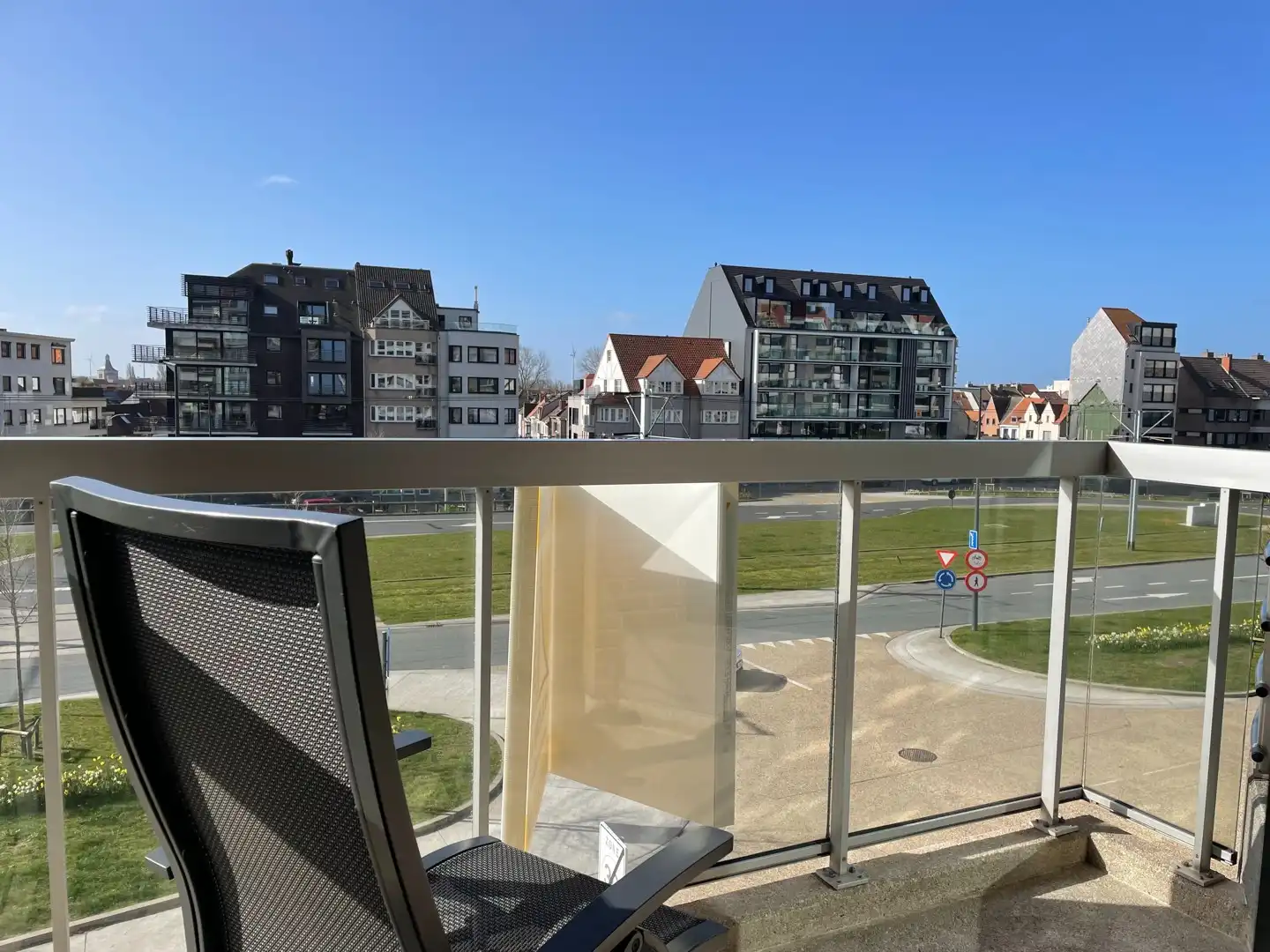 Verzorgd hoekappartement met 2 slaapkamers foto 8