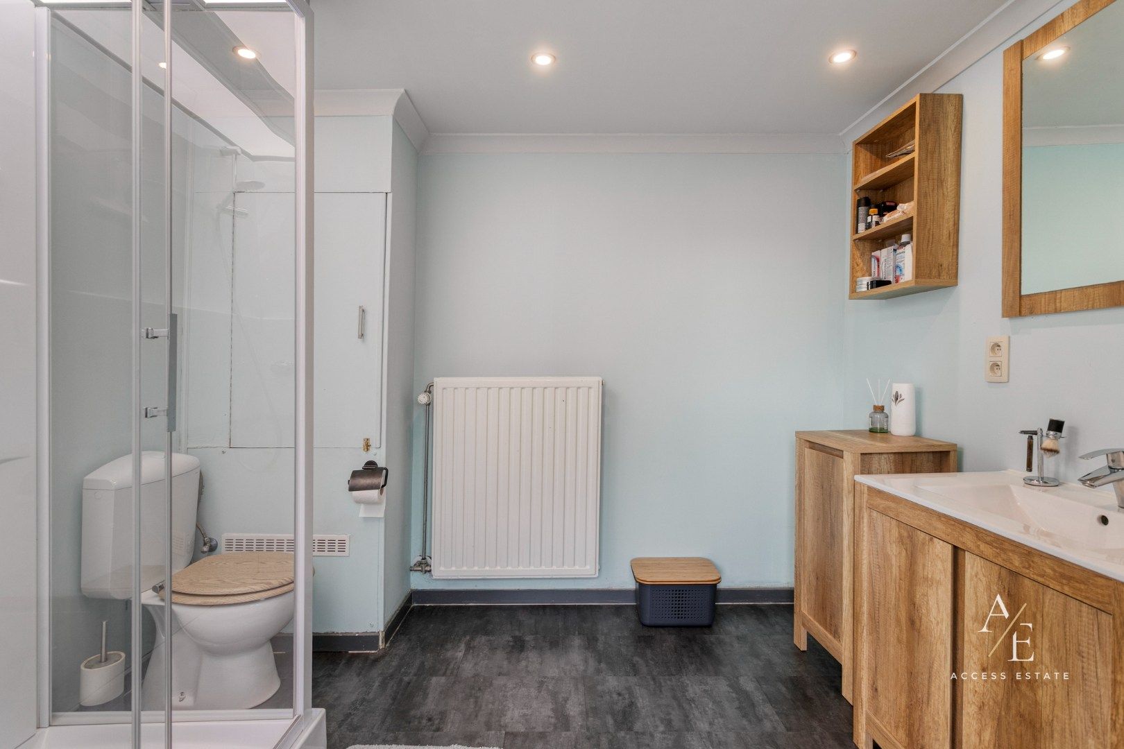 Instapklare, gerenoveerde woning met tuin, carport en zonnepanelen – Herzele foto 7