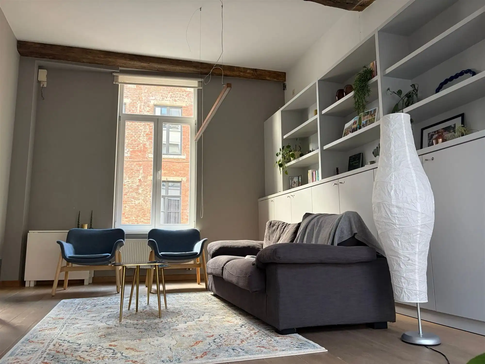 Bemeubelde woning nabij Vismarkt foto 2