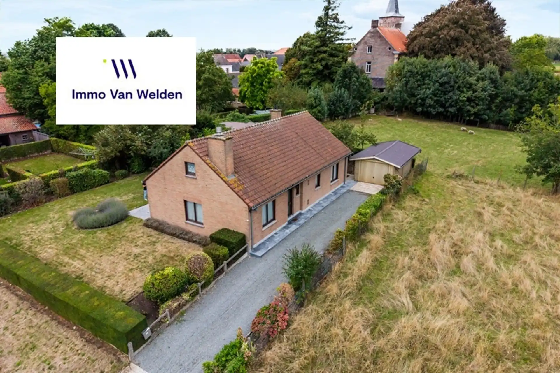 Huis te koop Berchemweg 241 - 9700 OUDENAARDE