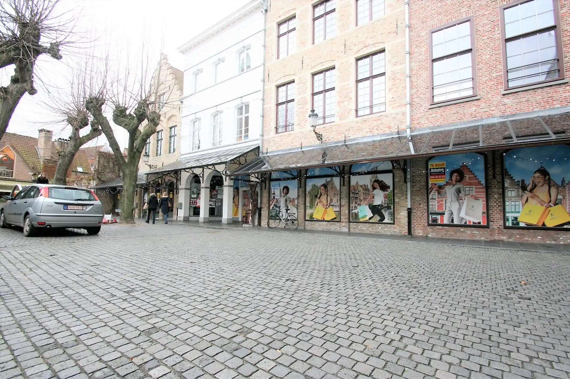 Winkelpand te huur Zilverpand 21 Brugge foto 8